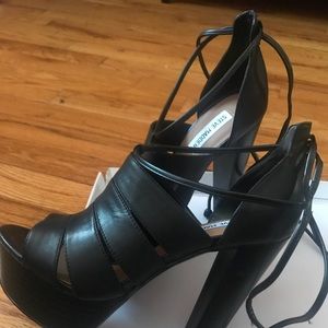 Steve Madden brand new Darielle leather shoes!!!